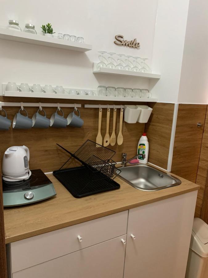 Apartmany Zeleny Dom Подгайска Экстерьер фото