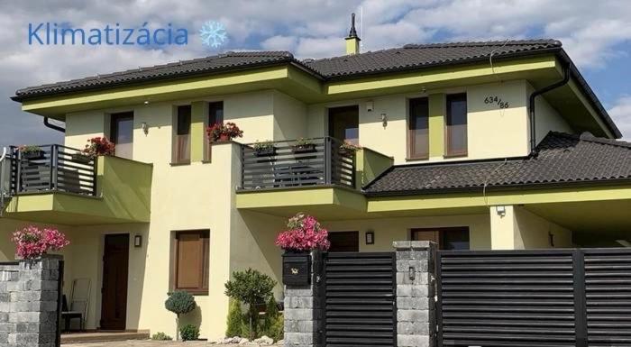 Apartmany Zeleny Dom Подгайска Экстерьер фото
